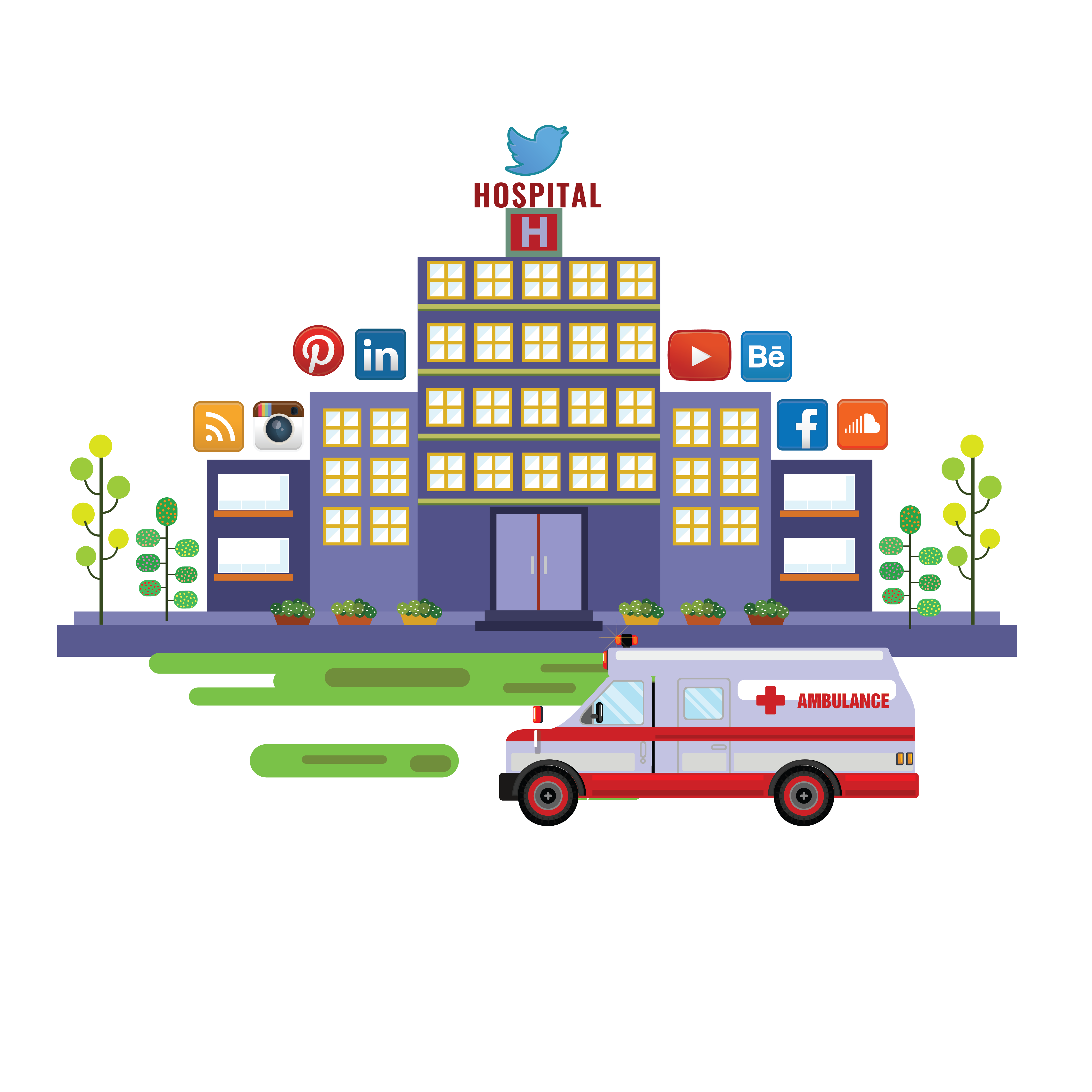 Hospital Social Media Marketing Servces in Pune | Digital Arise