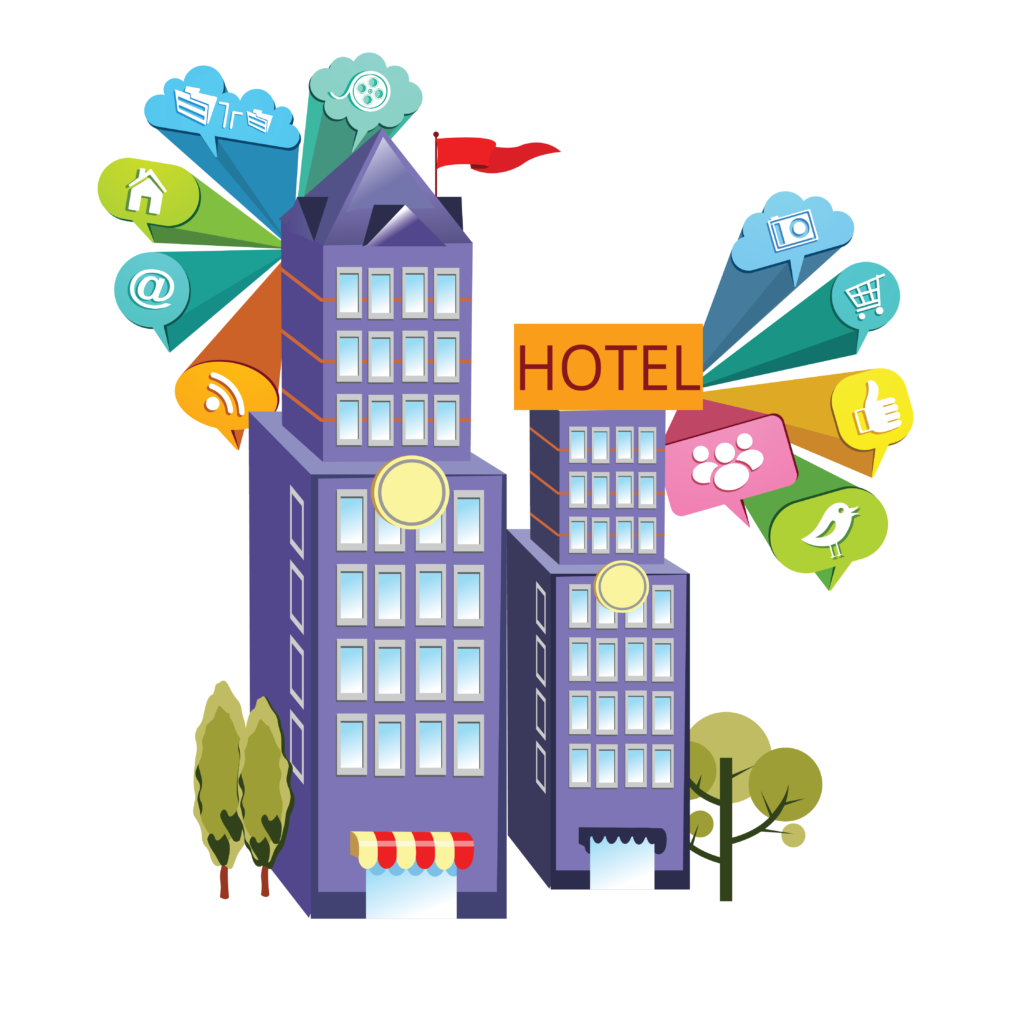 Hotels/Resort Social Media Marketing Services in Pune | Digital Arise