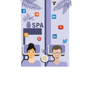 Spa/Salon Social Media Marketing Services in Pune | Digital Arise