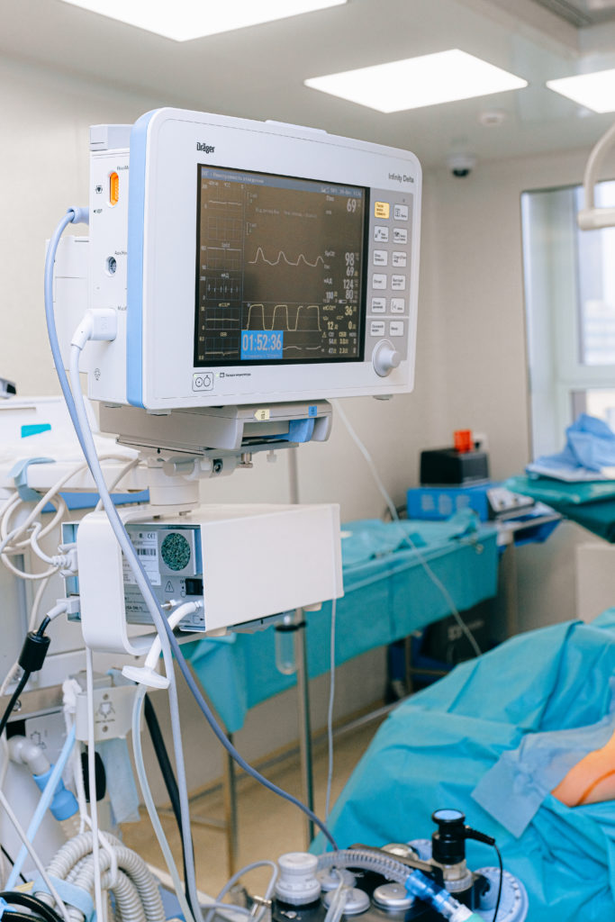 Patient Monitoring System in a hospital | Healthcare Digital Marketing | Digital Arise